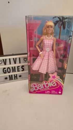 Boneca Barbie The Movie
