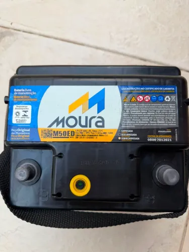Bateria Moura M50ED