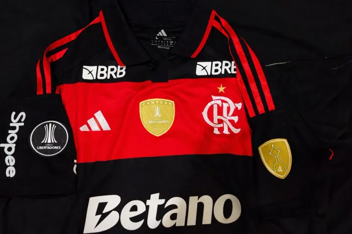 Camisa Flamengo 2026