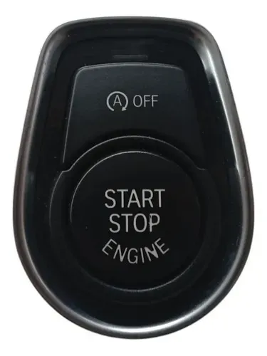 Botão de Partida Start Stop BMW 118i 1.6 Turbo 2011 2012