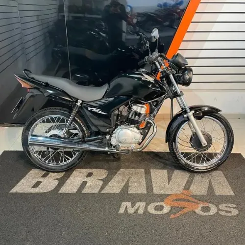 HONDA CG 150 FAN ESI 2010