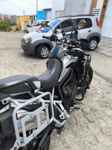 Moto com procedência para pessoas exigente.