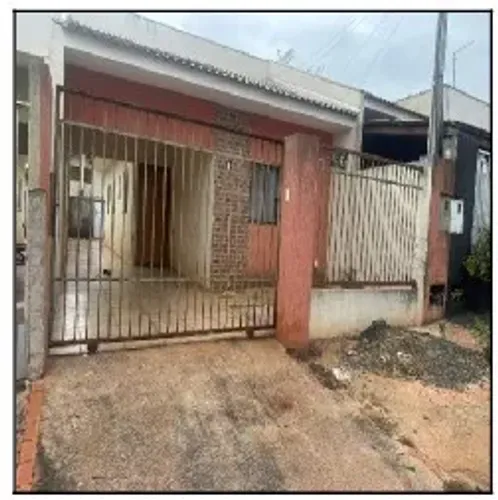Oferta com diferencial Casa no Jardim Bela Vista Ii, Jaguapita - PR, Nº 194, 126m² | Leil