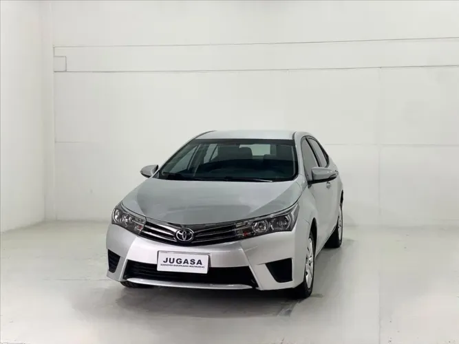 Toyota Corolla GLI 1.8 Flex 16V Aut. 2017