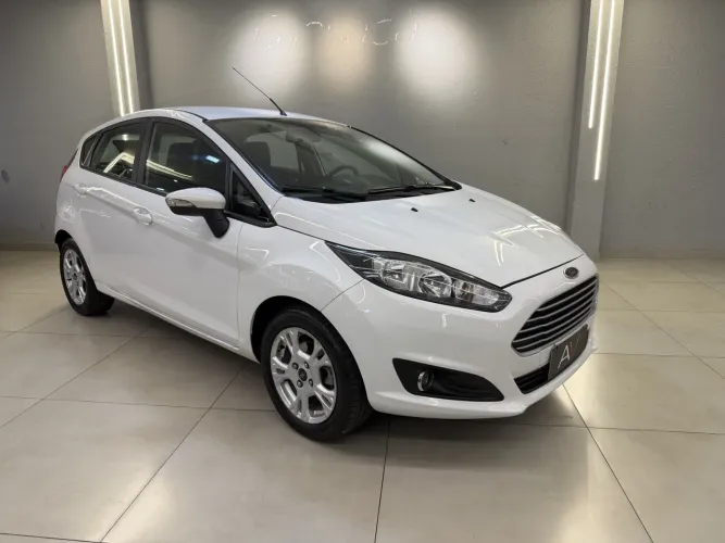 Ford Fiesta 1.5 16V Flex Mec. 5P 2016