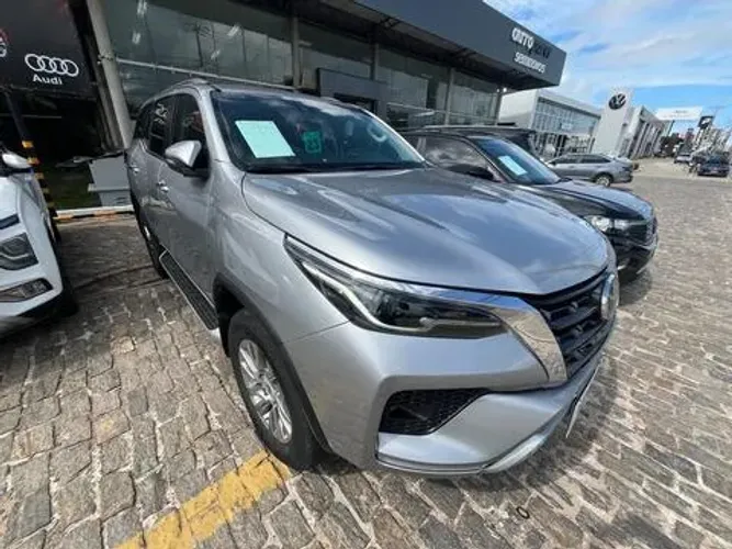 Toyota Hilux SW4 4X4 2.8 Diesel 2021
