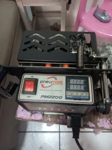 Marcado pra pneus