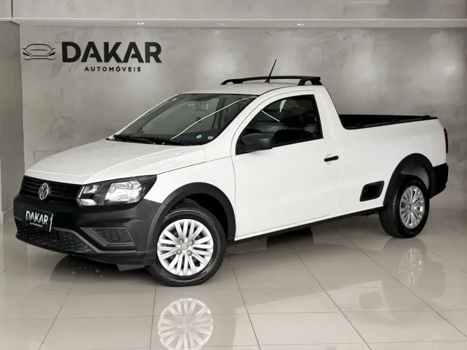 Volkswagen Saveiro Robust 1.6 Total Flex 16V 2023