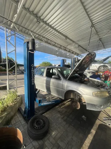Elevador automotivo aluguel e venda!