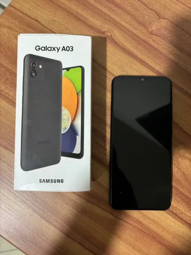 Samsung A03 64gb - Com caixa