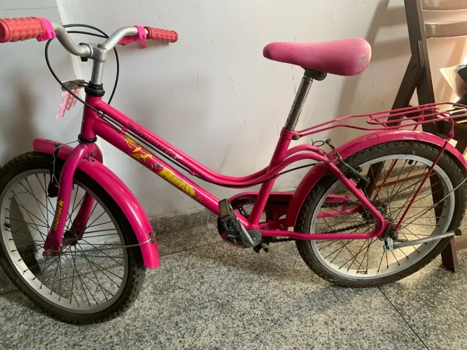 Bicicleta monark infantil