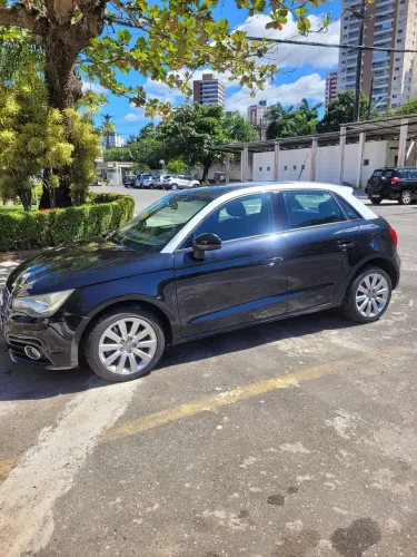Audi A1 Sportback 1.4 TFSI 5P S-tronic 2013