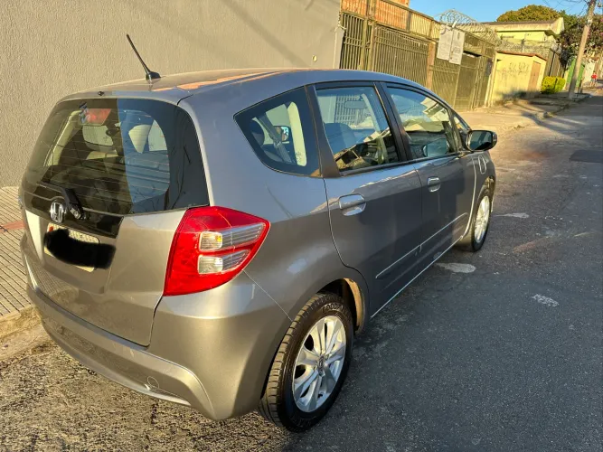 Honda Fit LX 1.4/ 1.4 Flex 8v/16v 5P Mec. 2014