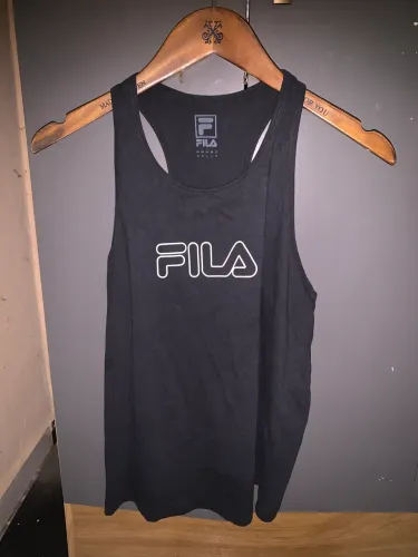 Regata FILA feminina preta 