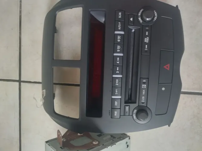 Para carro 2×4
