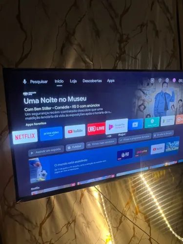 Televisão 