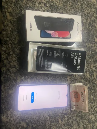 Samsung a13 mais novo do OLX