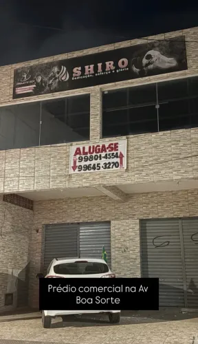 PONTO COMERCIAL NA AVENIDA BOA SORTE