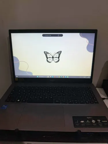 Notebook Acer Aspire