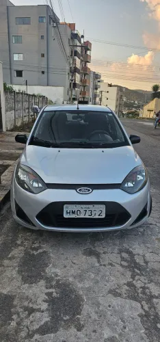 Ford Fiesta 1.0 8V Flex/class 1.0 8V Flex 5P 2011