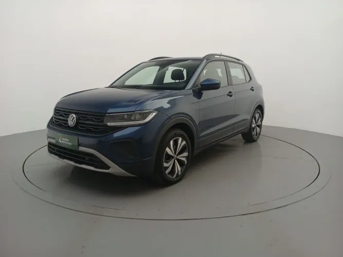 Volkswagen T-Cross 1.0 TSI Flex 12V 5P Aut. 2026