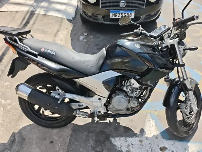 Yamaha Ys 250 Fazer 2008