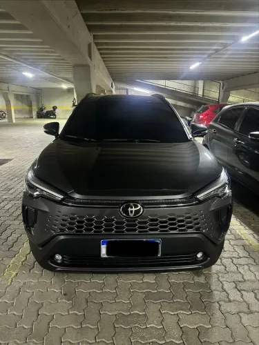 Toyota Corolla Cross XR 2.0 16V Flex AUT 2026