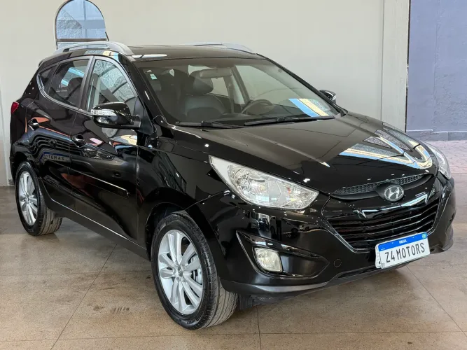 Hyundai IX35 2.0 MPFI GLS 16V Flex 4P Automatico 2014