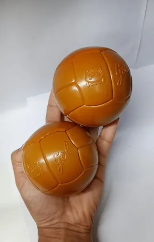 Embalagem bola de futebol sorvete Gol da Gelato DV00345