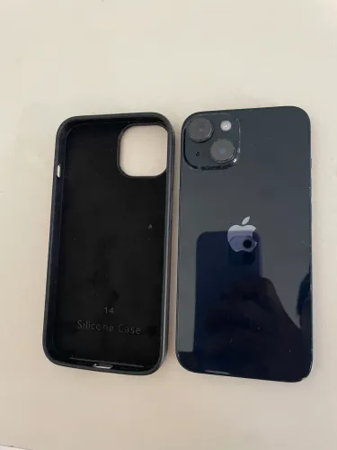 iPhone 14 128gb aceito iPhone 13 no mínimo na troca 