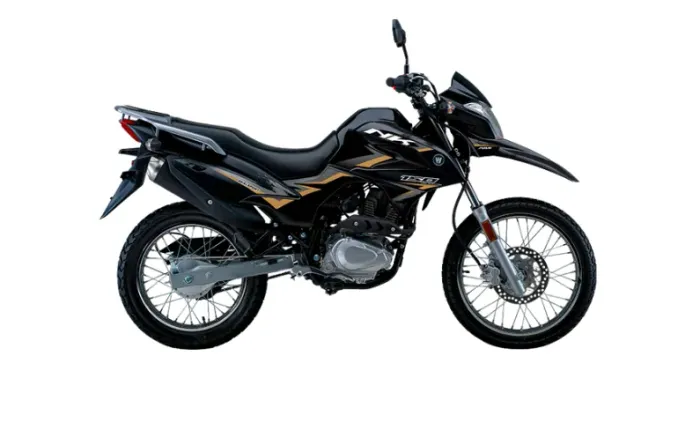 SUZUKI/HAOJUE NK150 ABS 2026 COM 3 ANOS DE GARANTIA