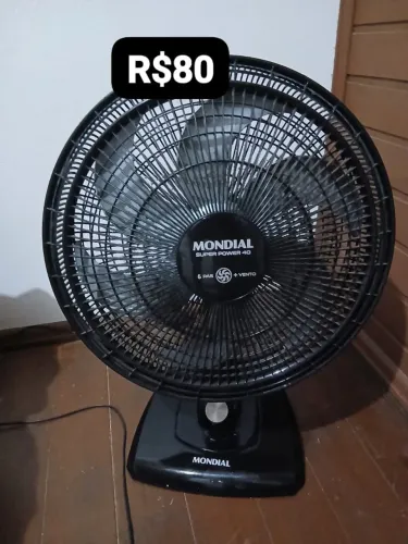 Ventilador mondial super power 40