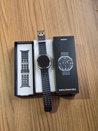 Galaxy Watch Ultra 47mm lte 32GB completo