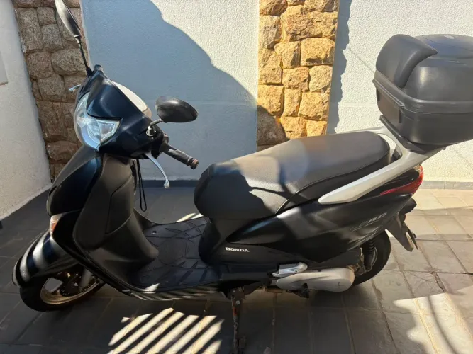 Moto Honda/Lead 110
