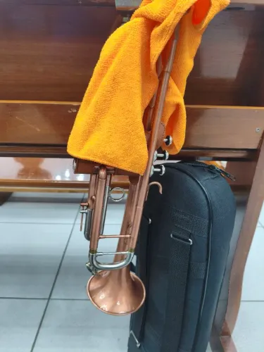 Trompete Weril master 2