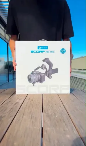 Estabilizador Scorp mini 3 Pro KIT