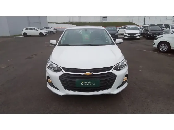 Chevrolet Onix Hatch LT 1.0 12V TB Flex Mec. 4P 2025
