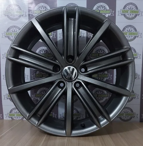 Jg Roda Original Vw Tiguan Aro 18 5x112 Semi nova