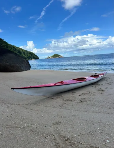 CAIAQUE OCEÂNICO DUPLO