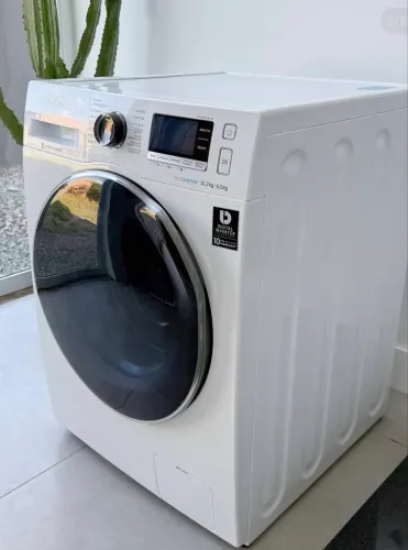Lava e seca Samsung Top Entrego Grátis