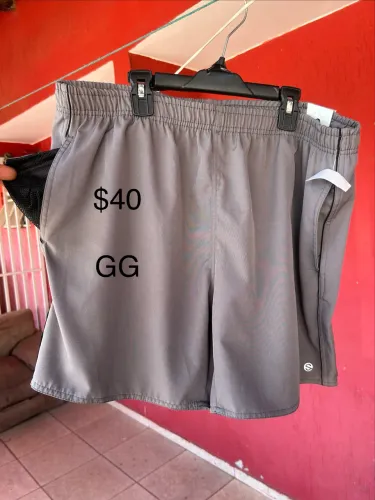 Shorts C&A novo GG