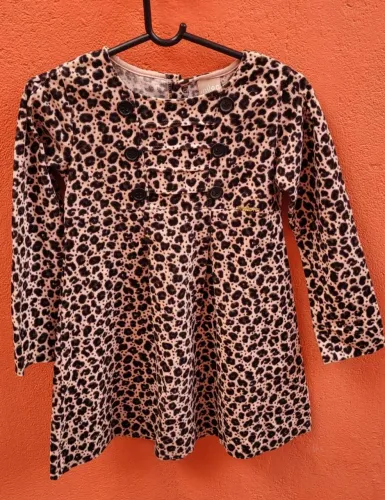 Vestido Menina Infantil Tam 10