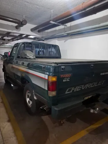 Chevrolet D-20 CD LX S4t/tro.plus/lx 3.9/4.0 Tdies 1991