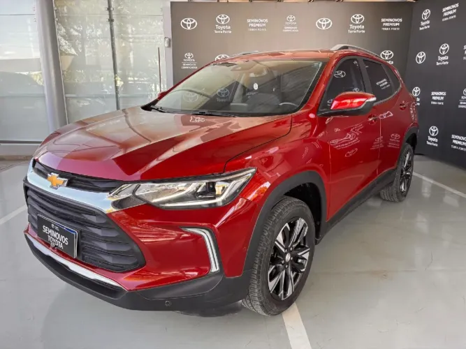 Chevrolet Tracker Premier 1.2 Turbo 12V Flex AUT 2022
