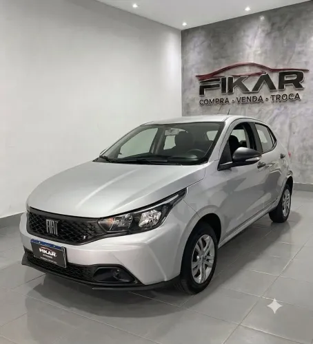 Fiat Argo 1.0 6V Flex. 2025