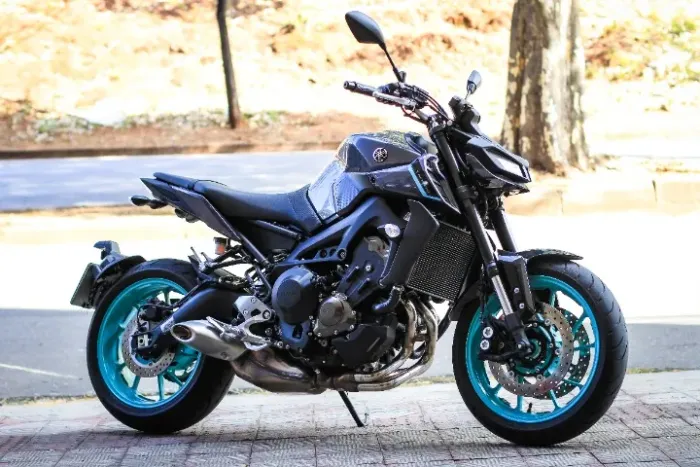 Yamaha MT09 - 2025