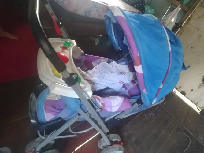 Carrinho de bebe