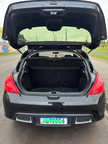Peugeot 308 Active 1.6 Flex 16V 5P Mec. 2014