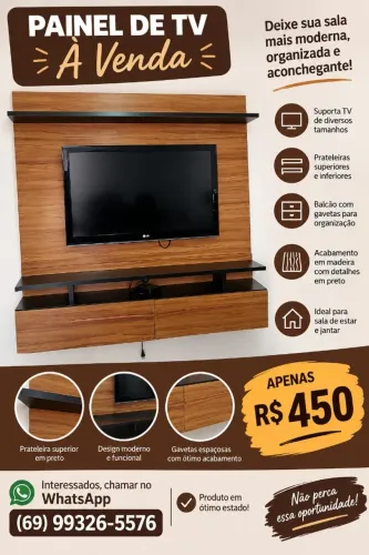 PAINEL PARA TV