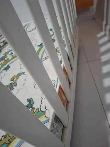 Berço Infantil 